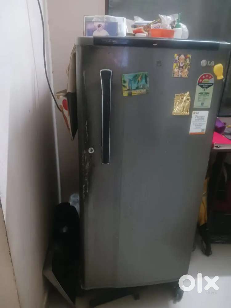 Good working condition LG Fridge for sale