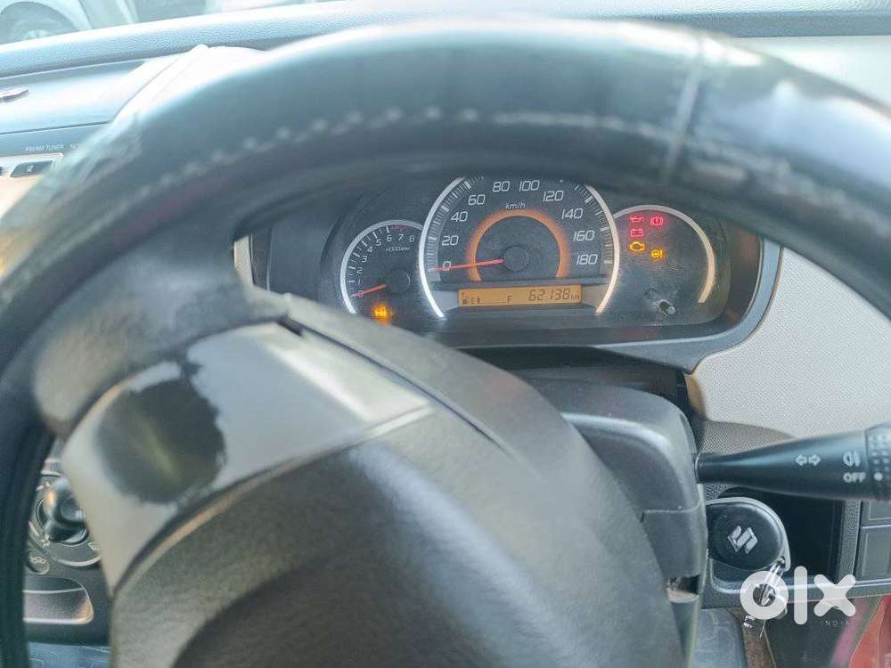 Maruti Suzuki Wagon R 1.0 Vxi, 2014, Petrol
