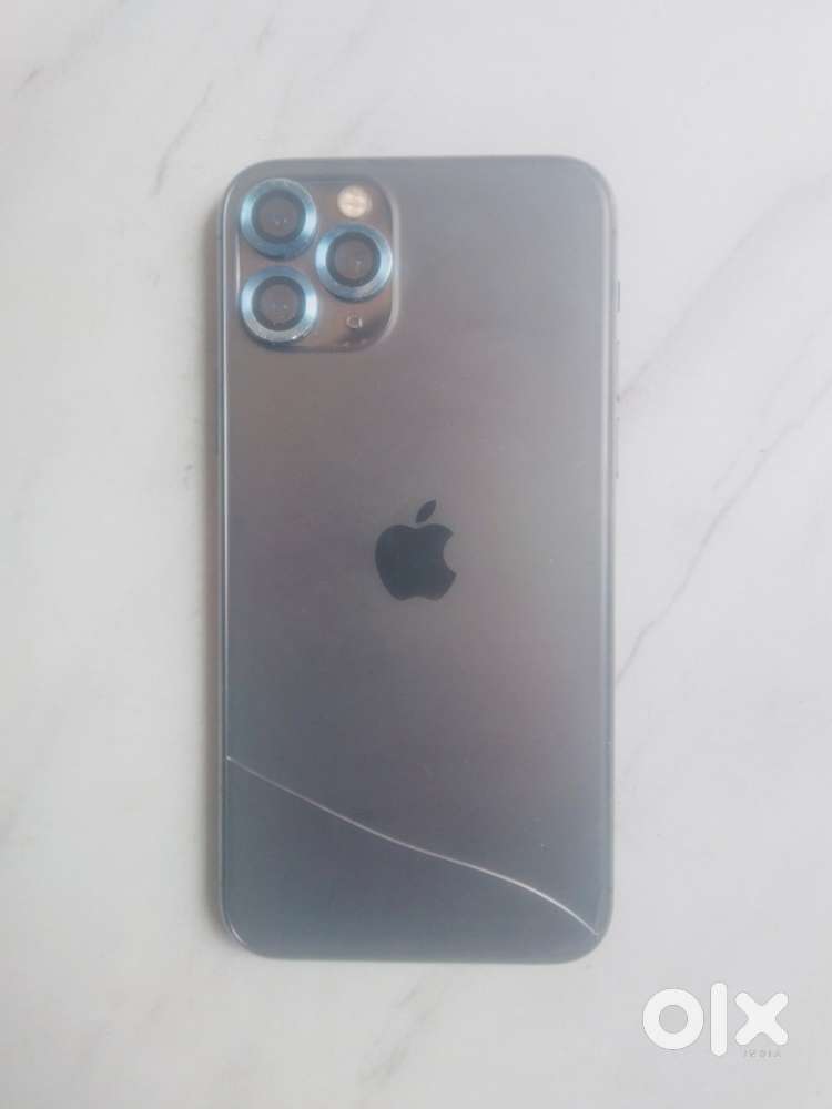 IPhone11Pro 512GB スペースグレイ バッテリー100% 美品 IPhone11Pro 512GB スペースグレイ バッテリー100% 美品