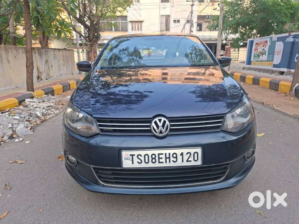 Volkswagen Vento 1.5 Tdi Highline Plus At, 2015, Diesel