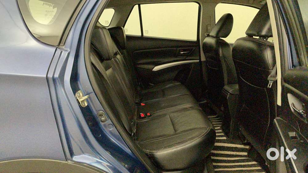 Maruti Suzuki S-cross 1.5 Alpha, 2018, Diesel