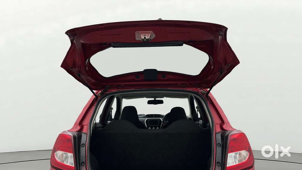 Datsun Go T Option Cvt, 2019, Petrol