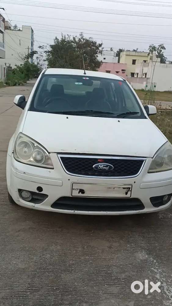 Ford Fiesta 1.4 Duratorq Tdci Zxi A