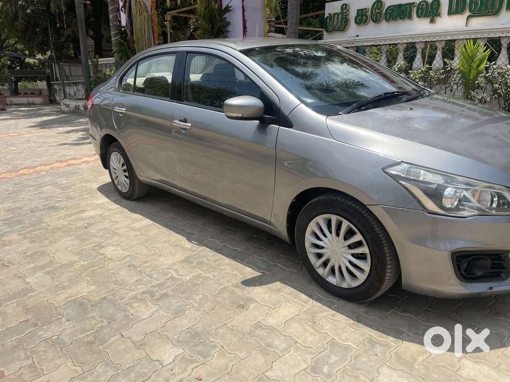 Maruti Suzuki Ciaz 2014-2017 Vdi Plus Shvs, 2017, Diesel