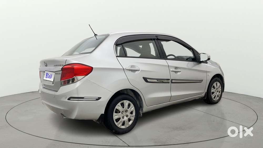 Honda Amaze 2013-2016 S I-vtech, 2015, Petrol