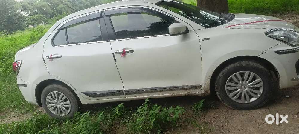 Maruti Suzuki Dzire Vdi 2017