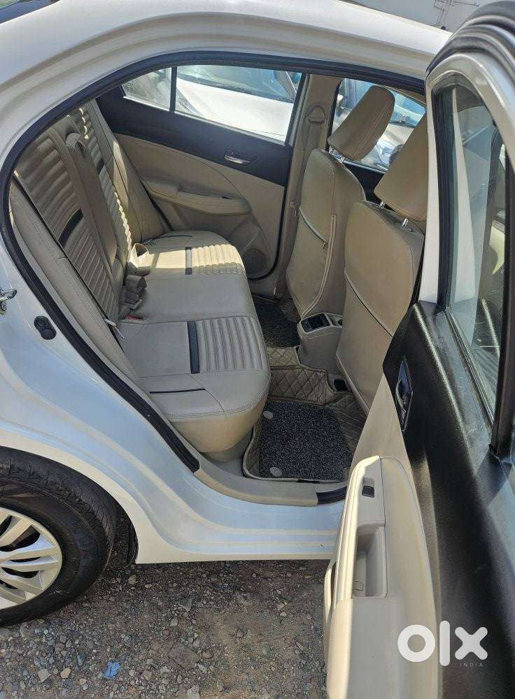 Maruti Suzuki Swift Dzire Vxi Optional, 2020, Petrol