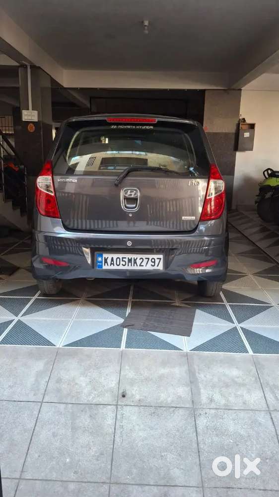 Hyundai Grand I10 2011 Petrol Well Maintained
