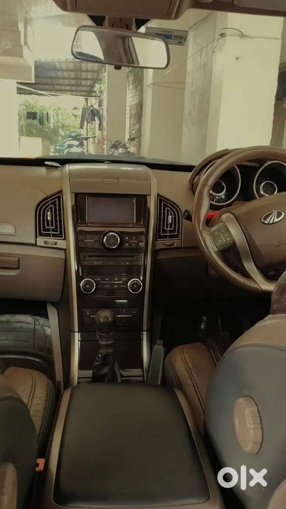 Mahindra Xuv500 2012