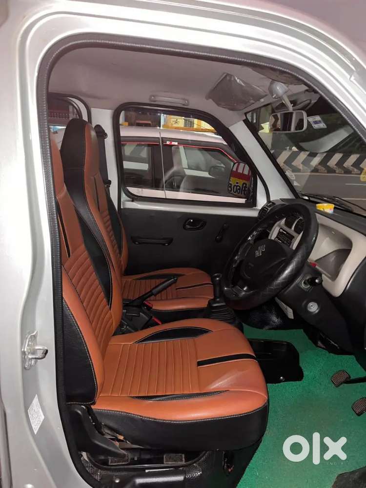 Maruti Suzuki Eeco 2021 With Comfort