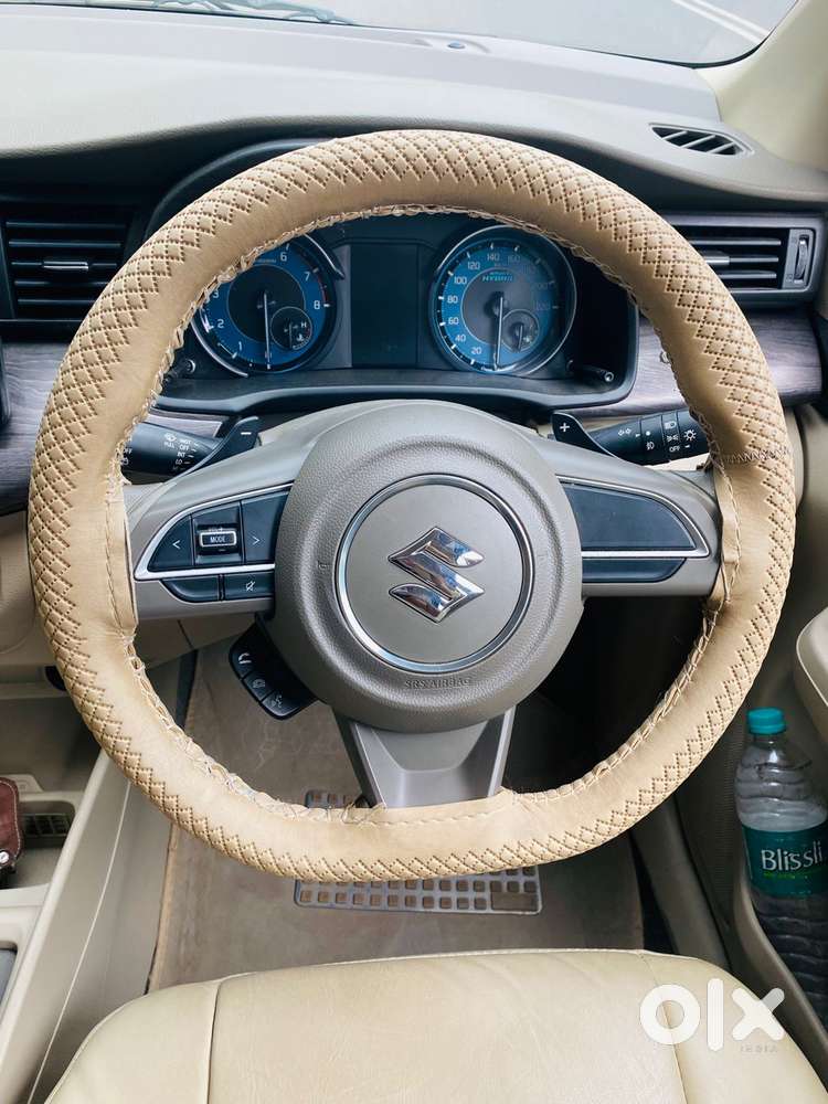 Maruti Suzuki Ertiga Zxi At, 2022, Petrol