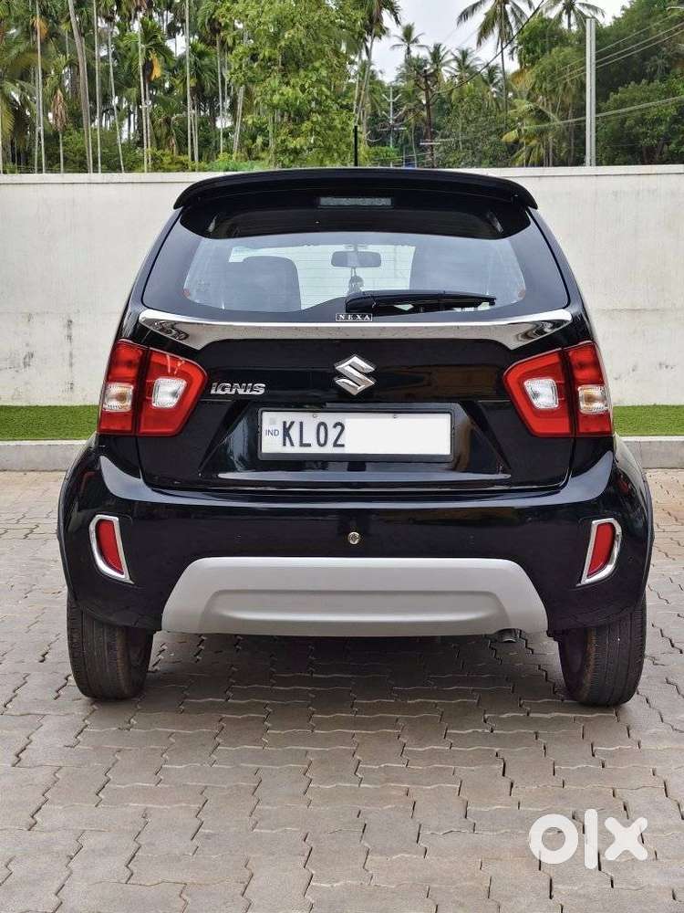 Maruti Suzuki Ignis 1.2 Zeta Mt, 2023, Petrol