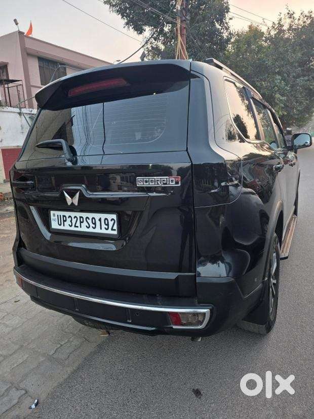 Mahindra Scorpio N Z8 L Diesel Mt 2wd 7 Str, 2024, Diesel