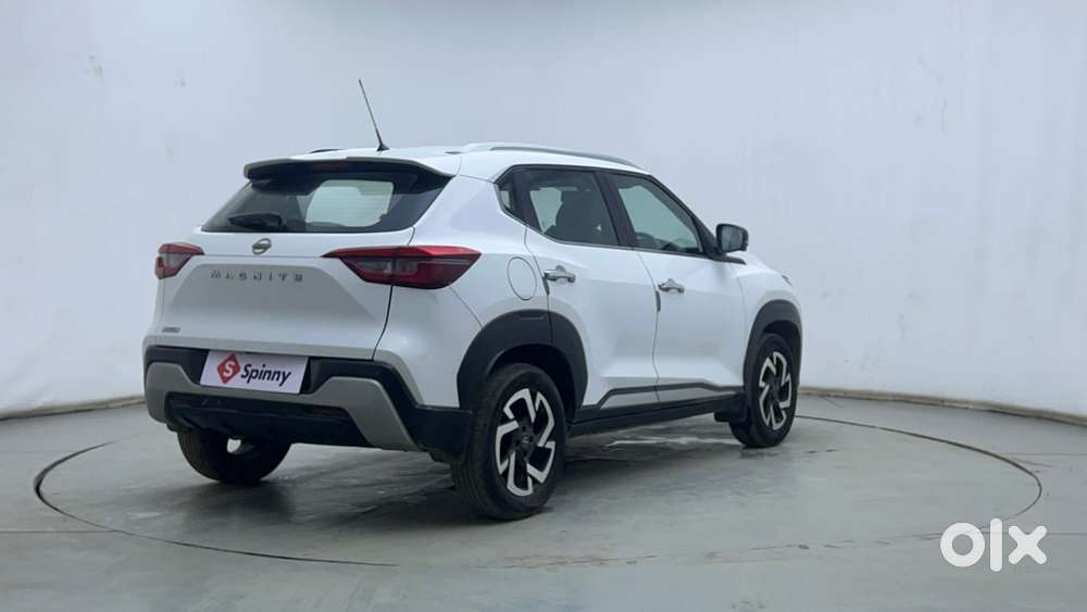 Nissan Magnite 1.0 Xv Premium Turbo, 2021, Petrol