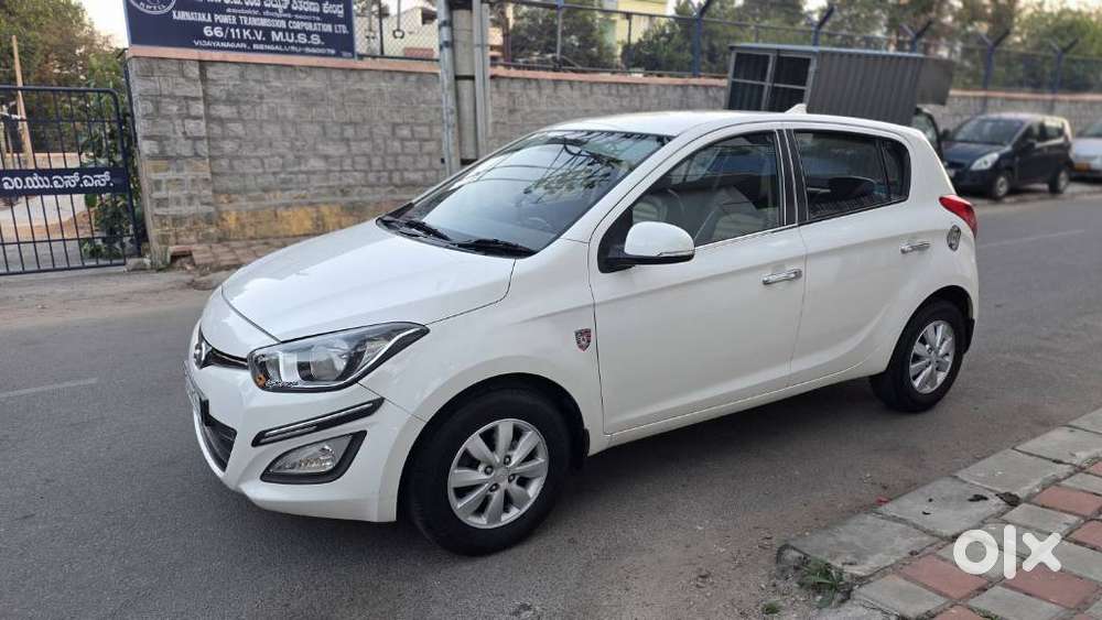 Hyundai I20 1.2 Sportz (o), 2012, Petrol