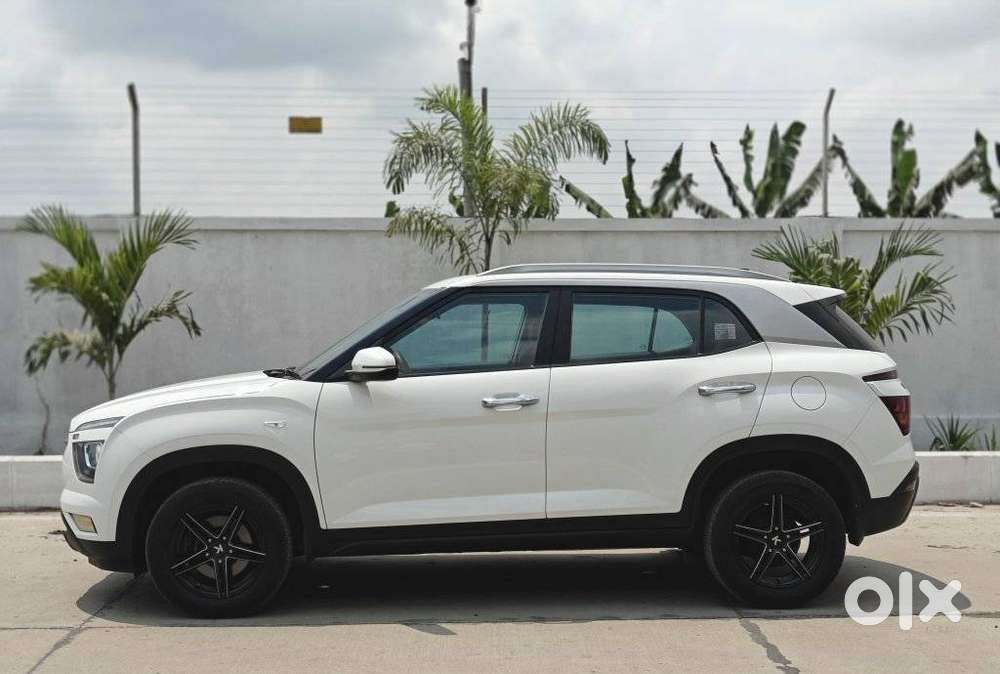 Hyundai Creta 1.5 Crdi E Diesel Mt, 2022, Diesel