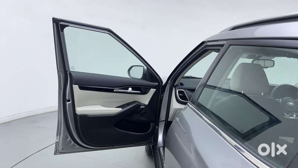 Kia Seltos 1.4 Gtx+ Mt, 2019, Petrol