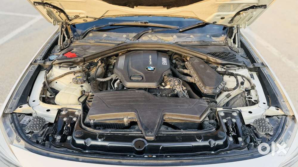 Bmw 3 Series Gt 320d Luxury Line, 2017, Diesel