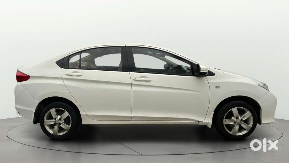 Honda City 2015-2017 I Vtec Cvt Sv, 2015, Petrol