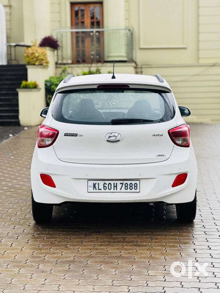 Hyundai I10 Asta Vtvt, 2015, Petrol