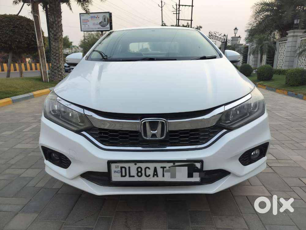 Honda City V Mt Exclusive, 2018, Petrol