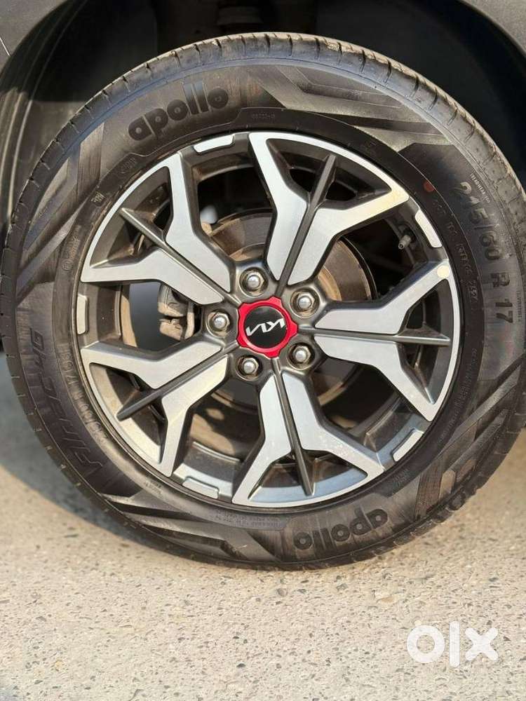 Kia Seltos, 2021, Petrol