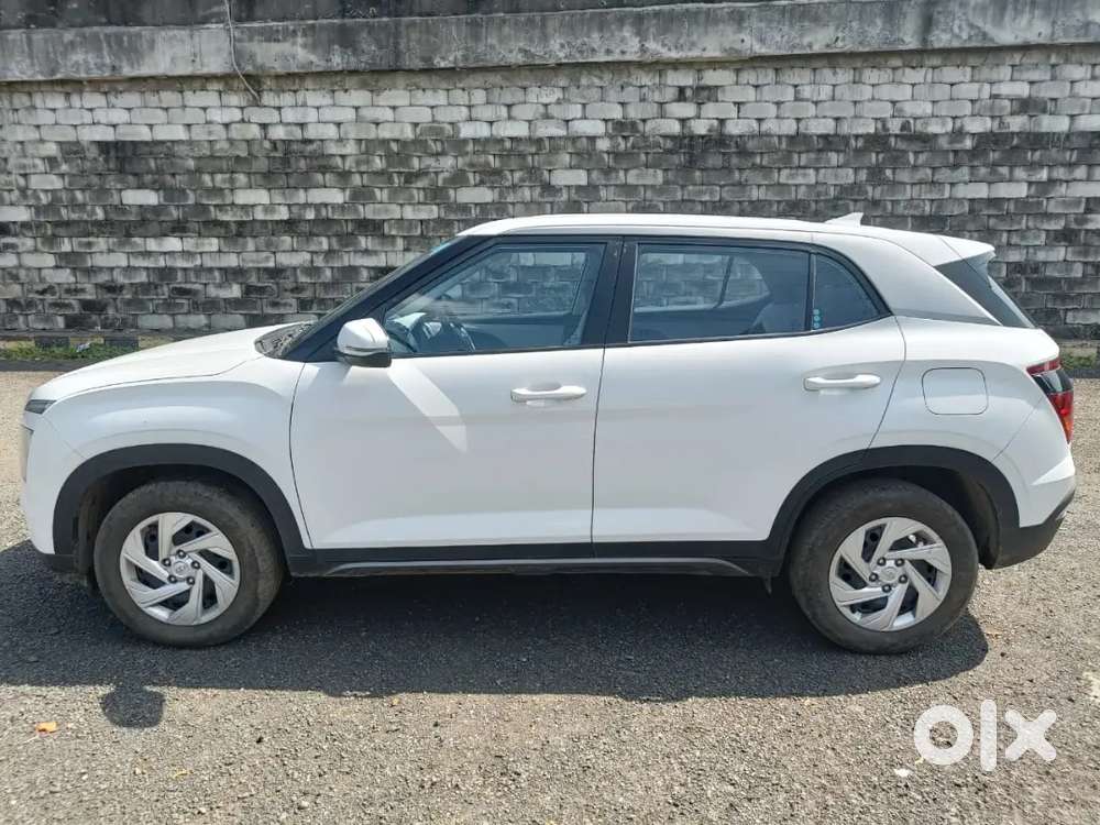 Hyundai Creta Facelift 2023 Petrol Well Maintained