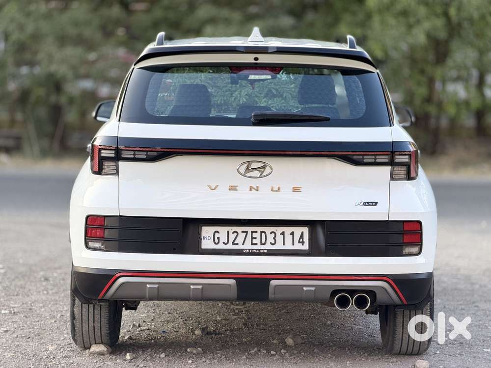 Hyundai Venue N Line N8 Dct, 2023, Petrol