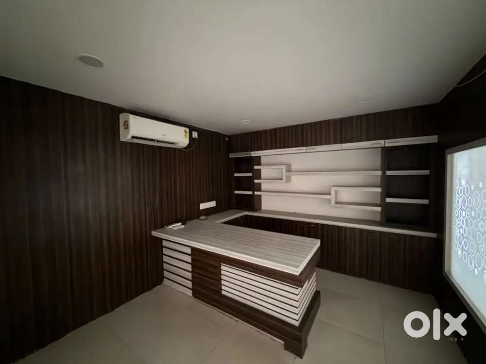 3500 Sq Ft Office Space for Rent in Lalpur, Ranchi &ndash; ₹65/Sq Ft