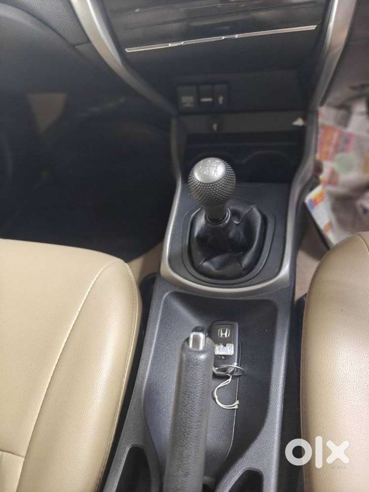 Honda City 1.5 V 4th Gen I-vtec Mt, 2017, Petrol