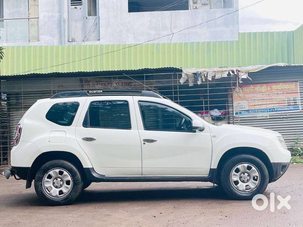 Renault Duster 85ps Rxe Diesel, 2013, Diesel