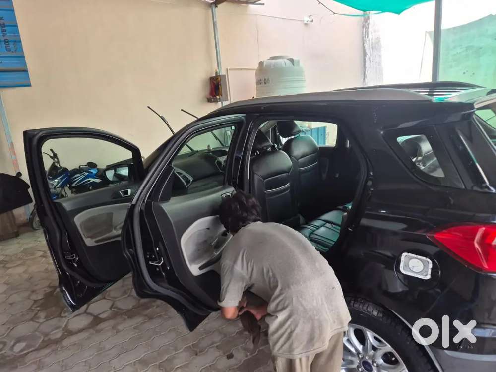 Ford Ecosport Diesel 2016