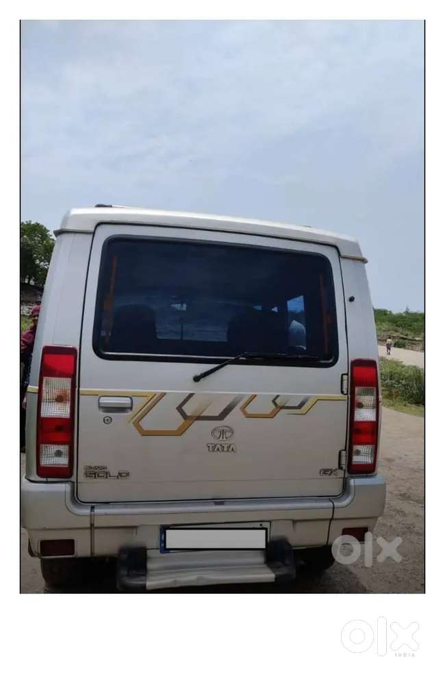 Tata Sumo 2012