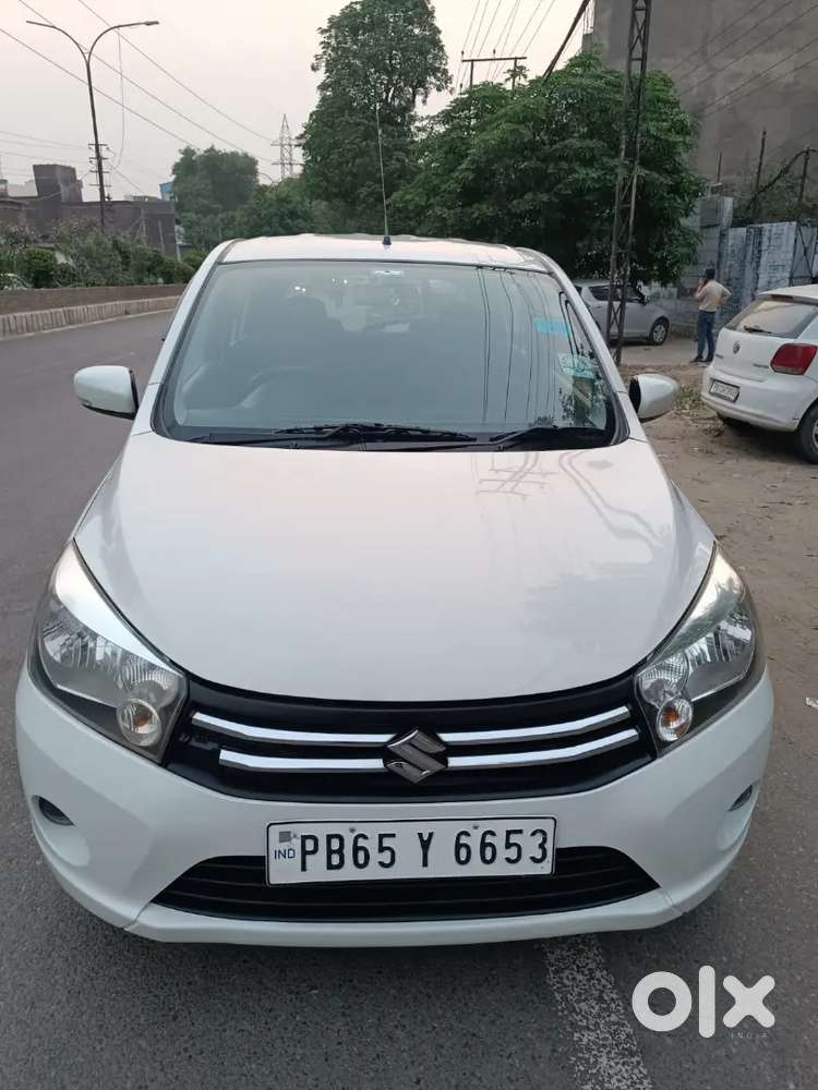 Maruti Suzuki Celerio 2014 Petrol 60000 Km Driven