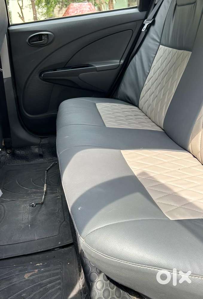 Toyota Etios 2010-2012 G, 2012, Petrol