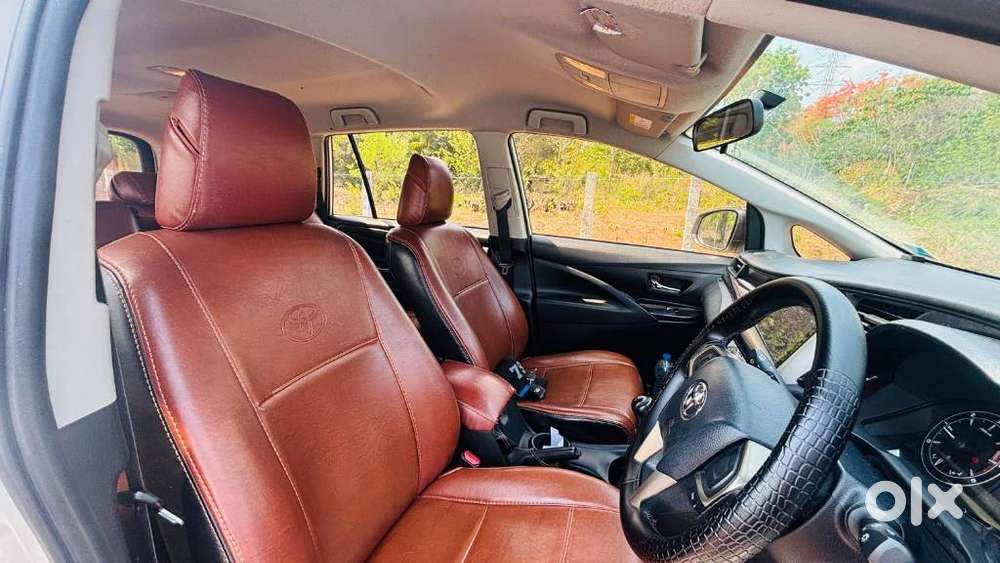 Toyota Innova Crysta 2.4 G Mt, 2018, Diesel