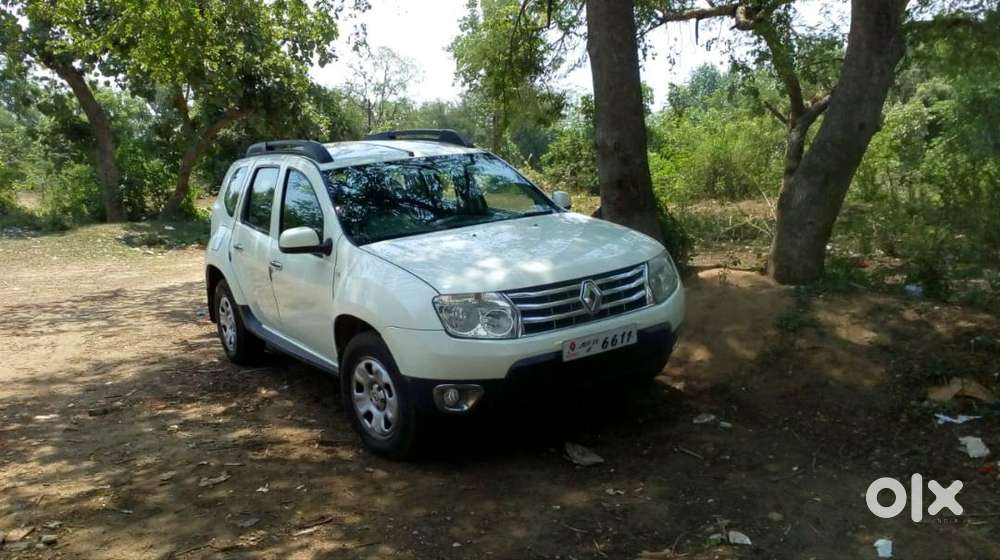 Renault Duster Diesel 2015