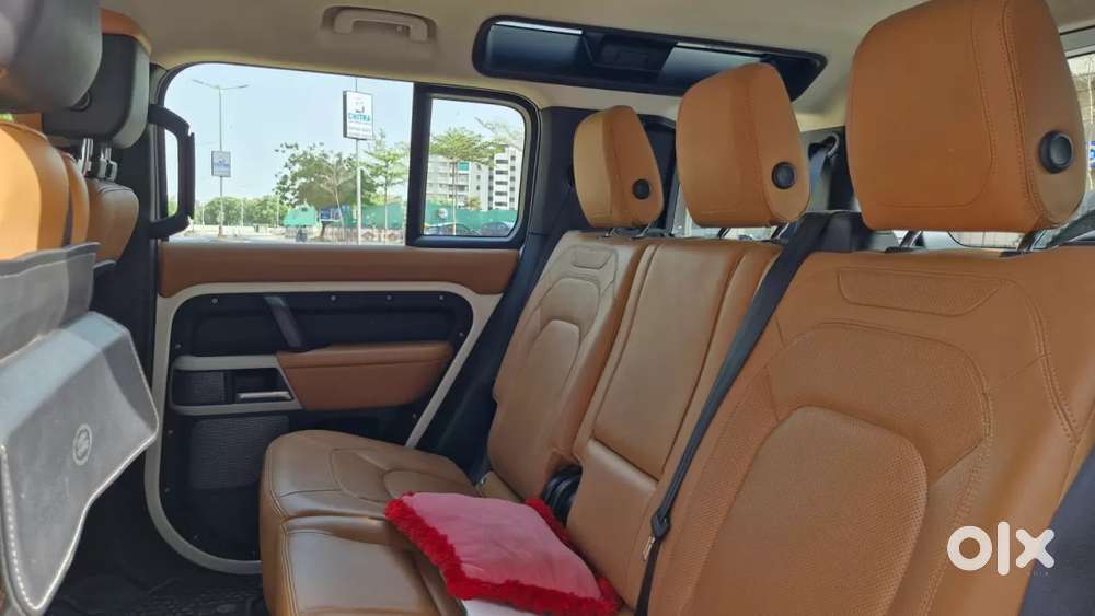 Land Rover Defender, 2023, Petrol