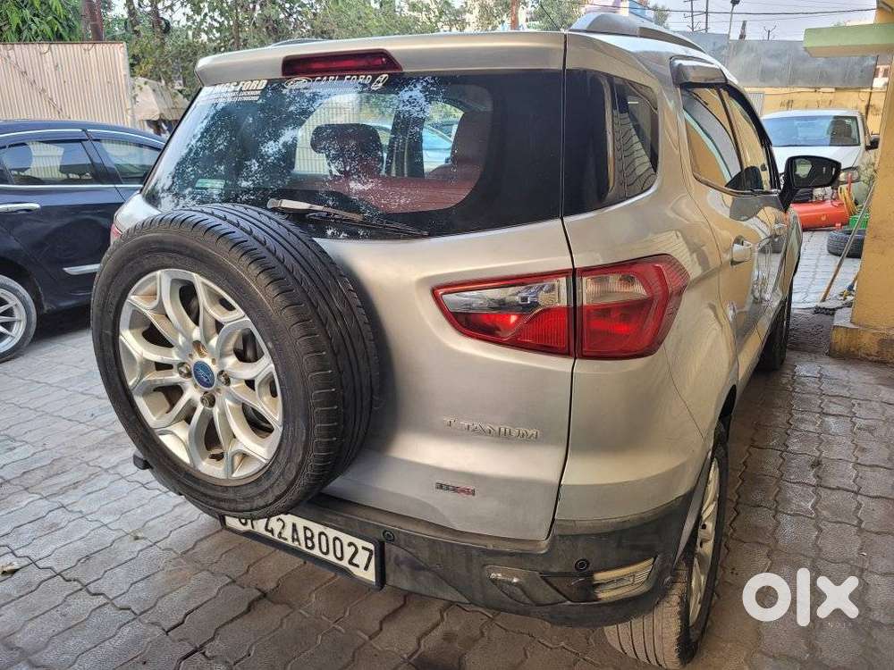 Ford Ecosport 1.5 Tdci Titanium Be, 2014, Diesel