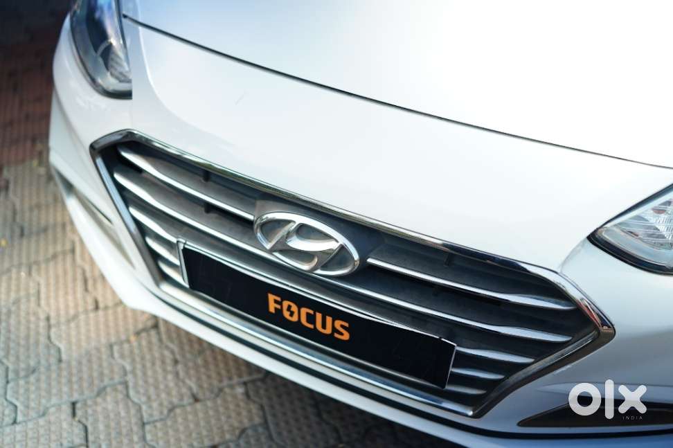 Hyundai Xcent, 2018, Petrol