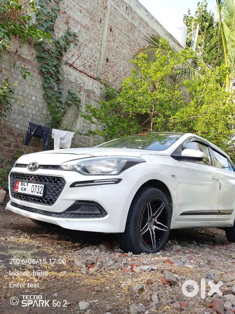 Hyundai I20 2017 Diesel 94077 Km Driven