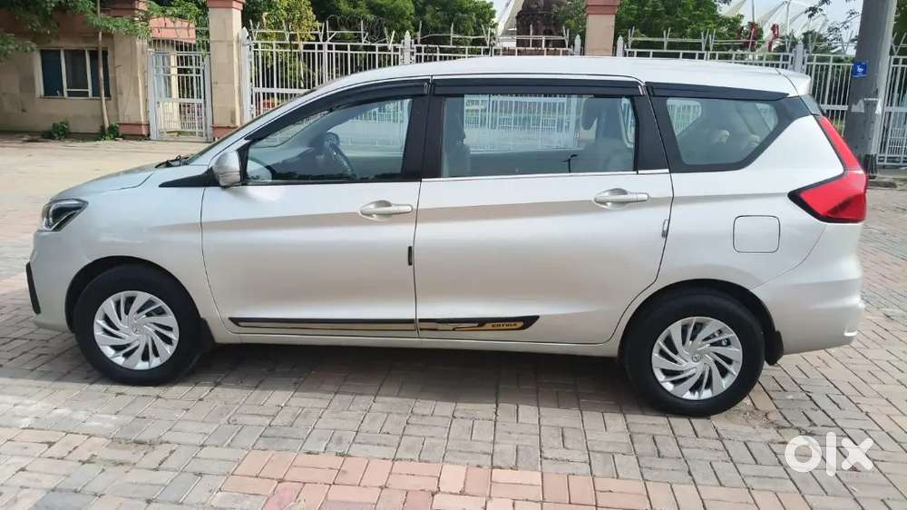 Maruti Suzuki Ertiga Vxi Cng 2020