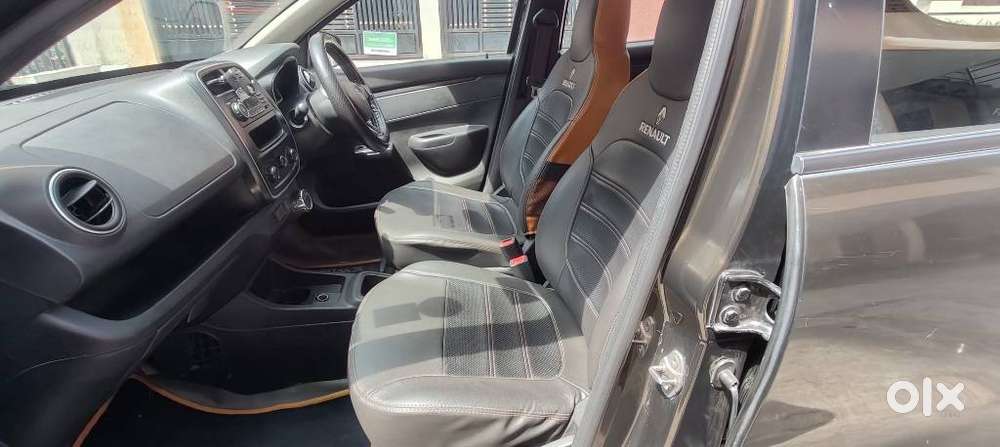 Renault Kwid Amt, 2017, Petrol