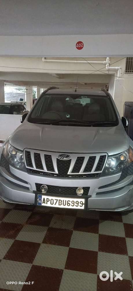 Mahindra Xuv500 W8 2013 Diesel Awd