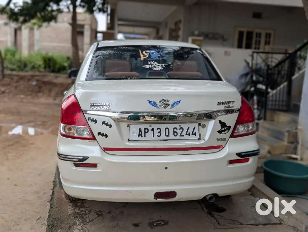 Maruti Suzuki Dzire 2009