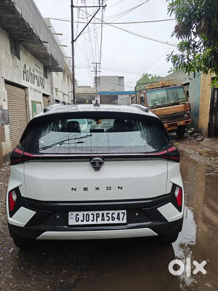 Tata Nexon Creative Plus July 2025