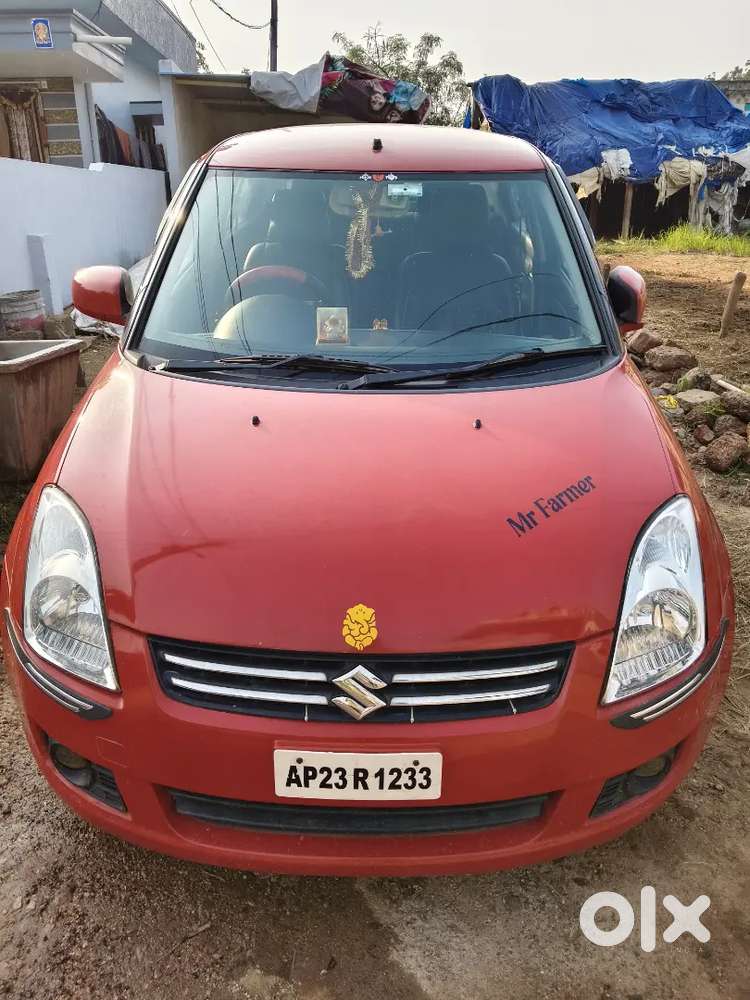 Maruti Suzuki Swift Dzire 2009 Diesel 78000 Km Driven