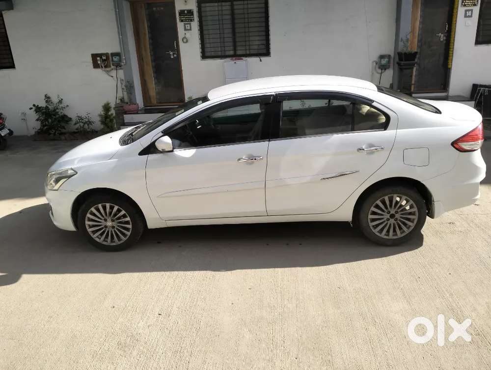 Maruti Suzuki Ciaz 2015 Diesel 120000 Km Driven