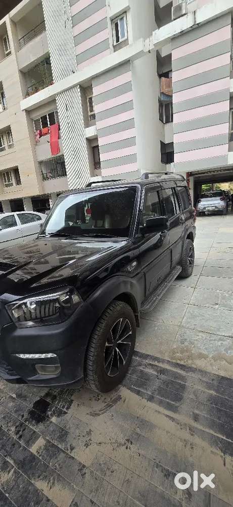 Mahindra Scorpio Classic 2023 Diesel Manual