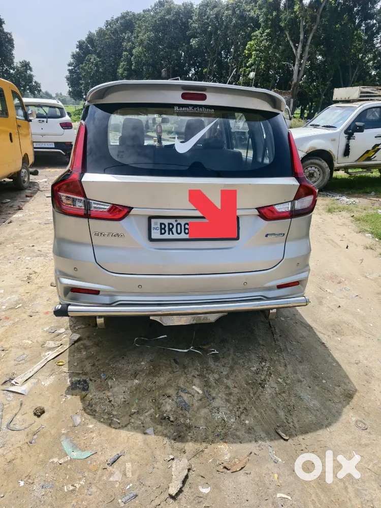 Maruti Ertiga Vxi 2020